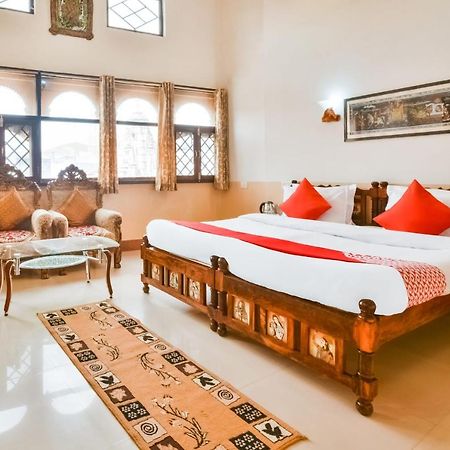 Jhankar Mansion A Heritage Haveli Būndi Екстериор снимка
