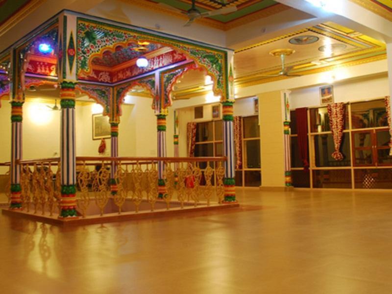 Jhankar Mansion A Heritage Haveli Būndi Екстериор снимка