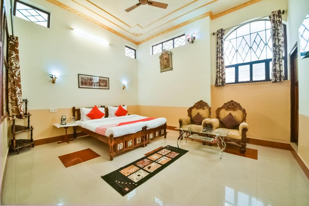 Jhankar Mansion A Heritage Haveli Būndi Екстериор снимка