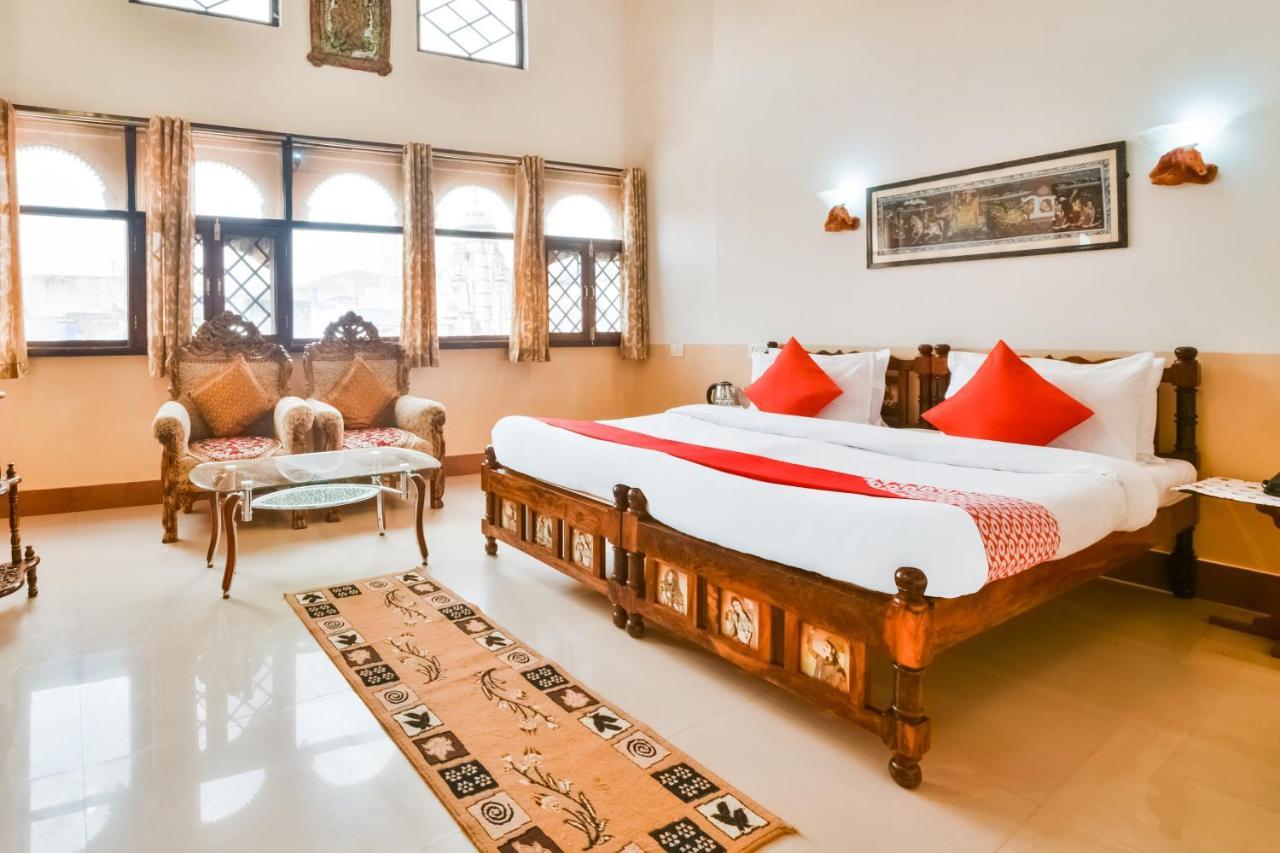 Jhankar Mansion A Heritage Haveli Būndi Екстериор снимка