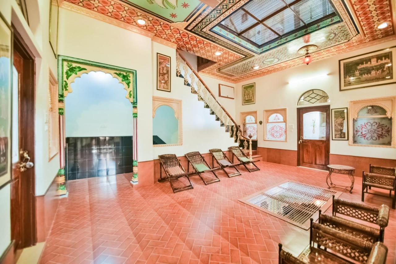 Jhankar Mansion A Heritage Haveli Būndi Екстериор снимка