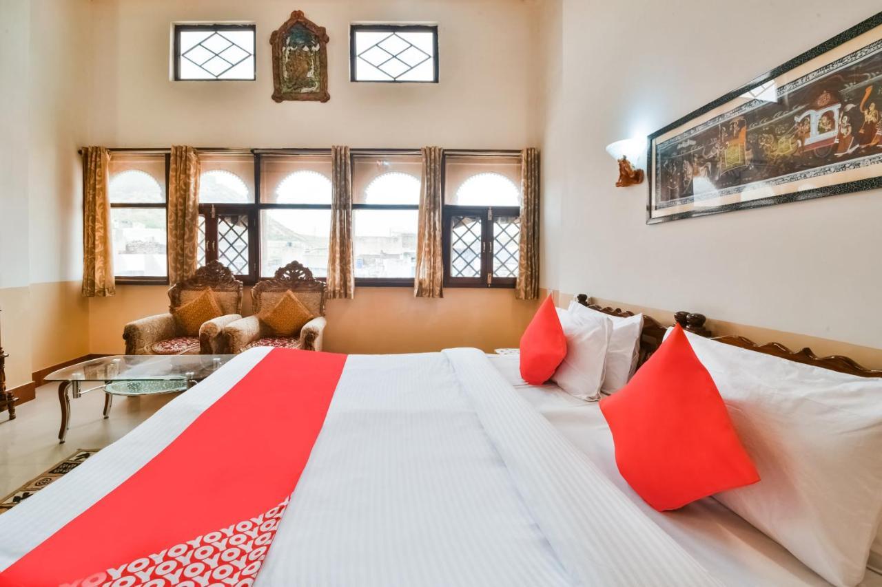 Jhankar Mansion A Heritage Haveli Būndi Екстериор снимка