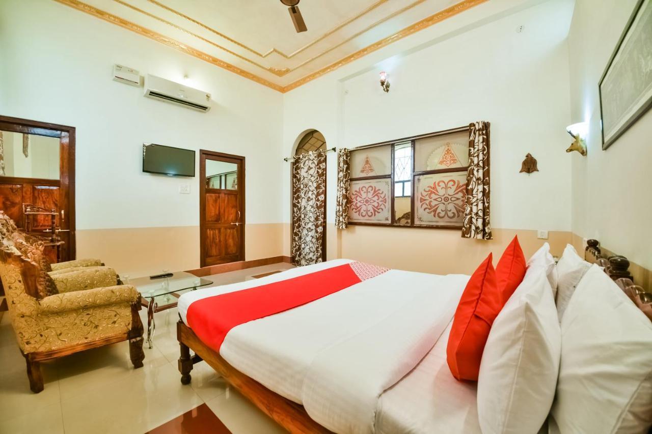 Jhankar Mansion A Heritage Haveli Būndi Екстериор снимка