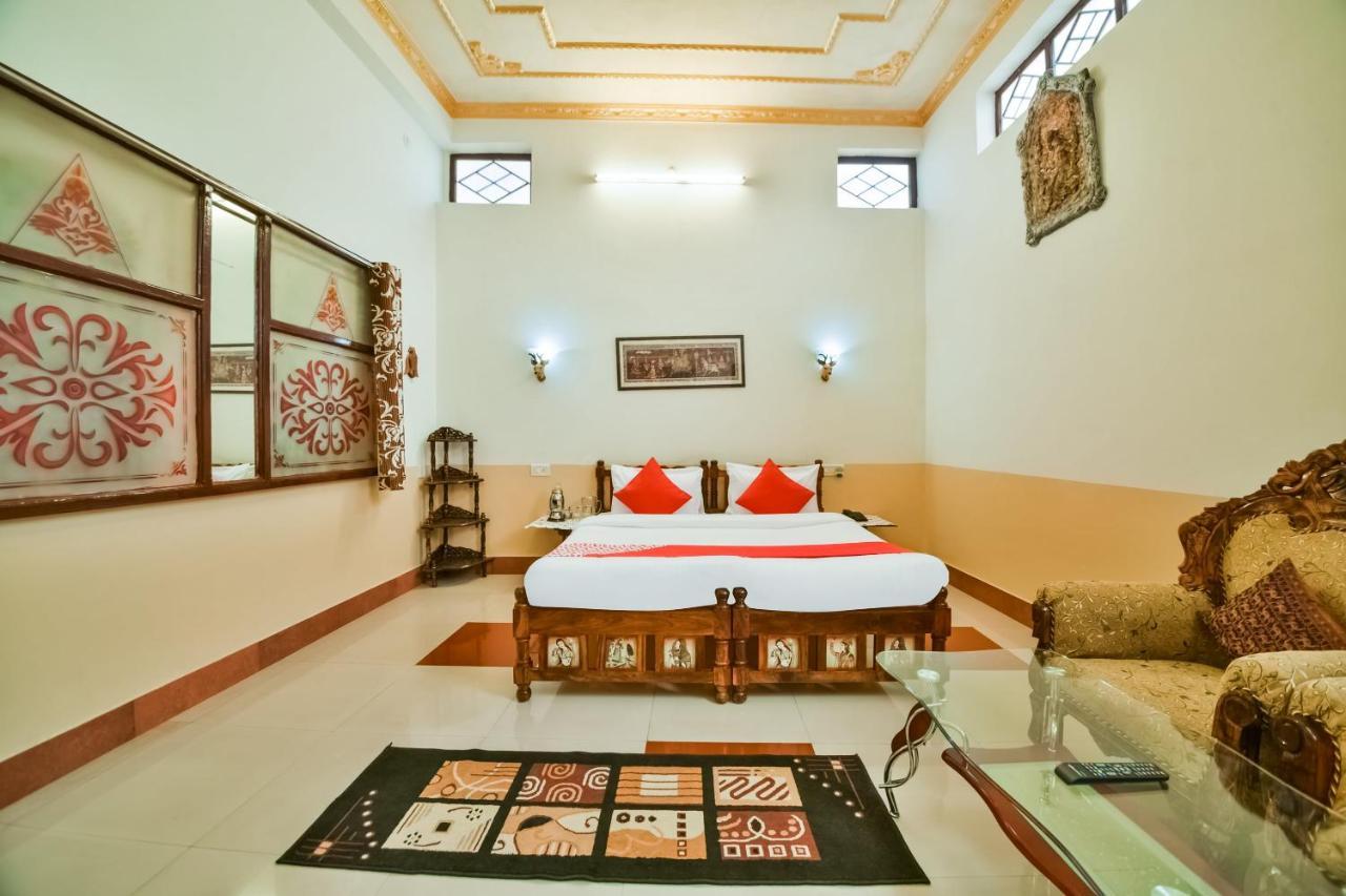 Jhankar Mansion A Heritage Haveli Būndi Екстериор снимка