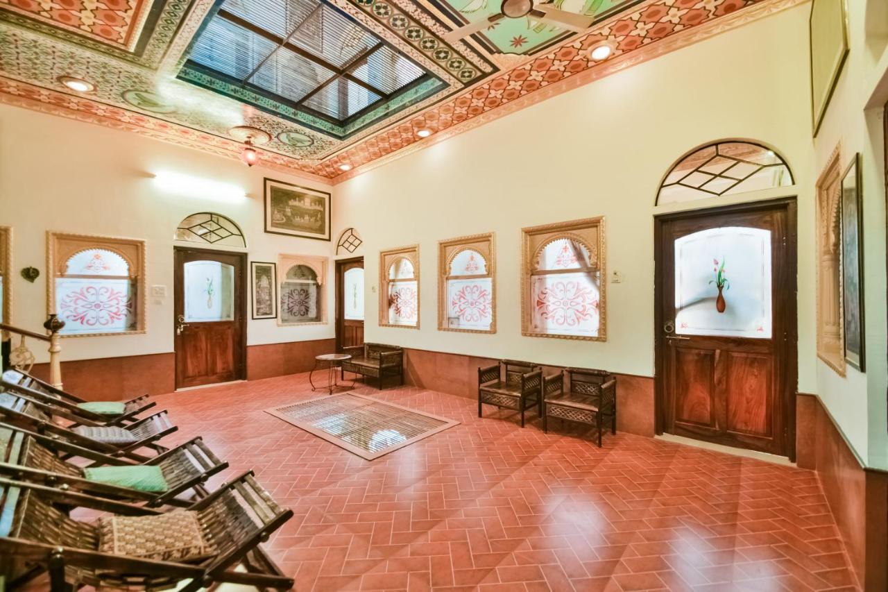 Jhankar Mansion A Heritage Haveli Būndi Екстериор снимка
