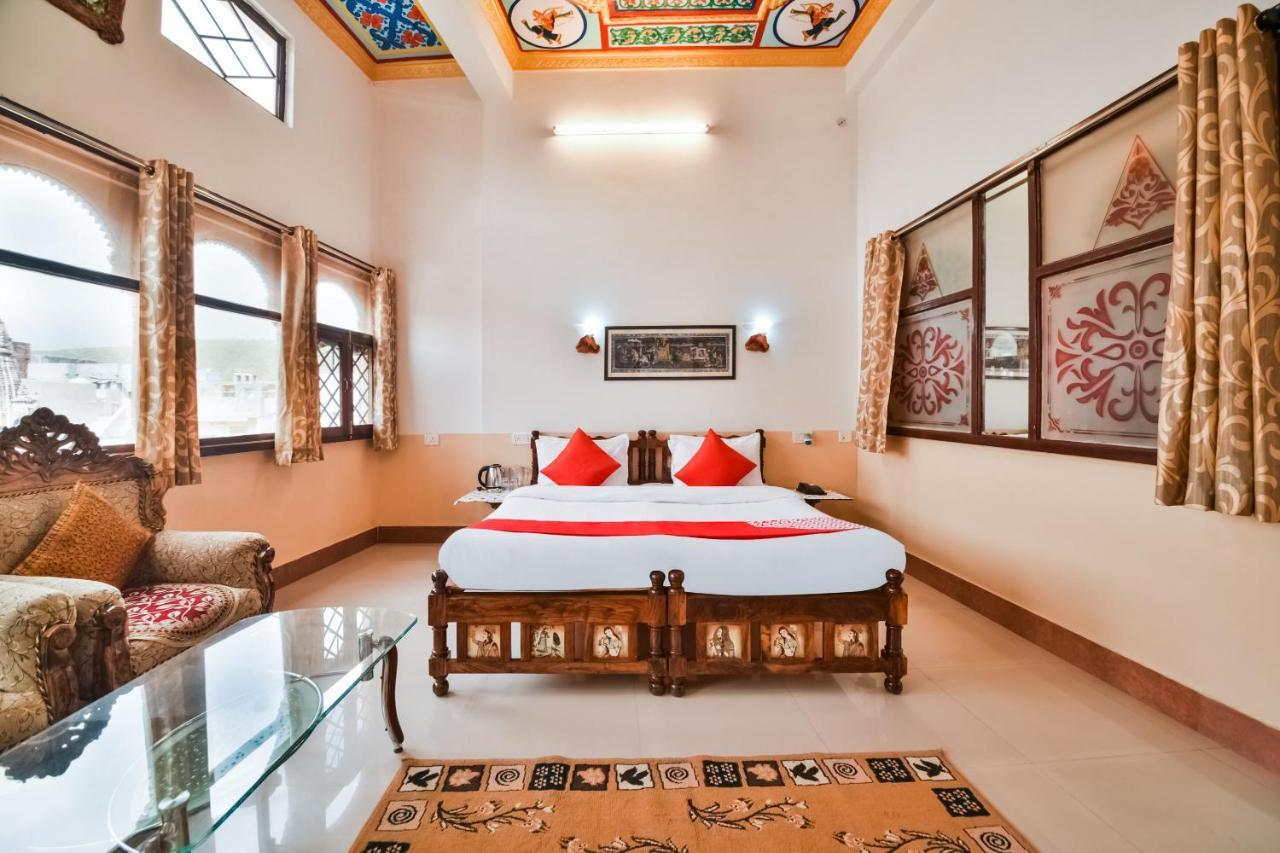 Jhankar Mansion A Heritage Haveli Būndi Екстериор снимка