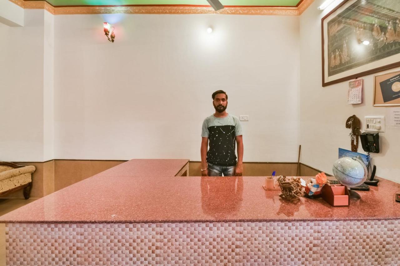 Jhankar Mansion A Heritage Haveli Būndi Екстериор снимка