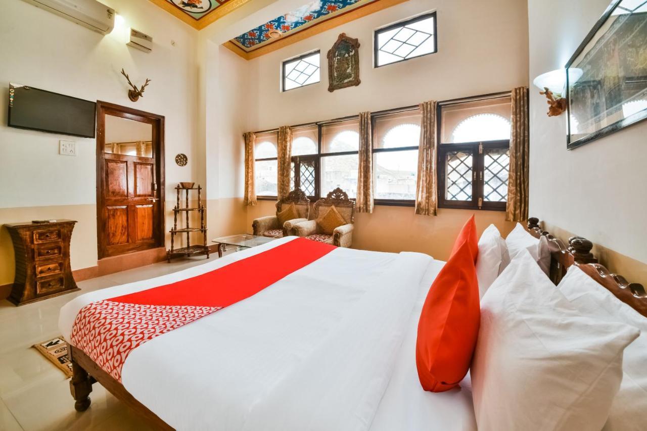 Jhankar Mansion A Heritage Haveli Būndi Екстериор снимка