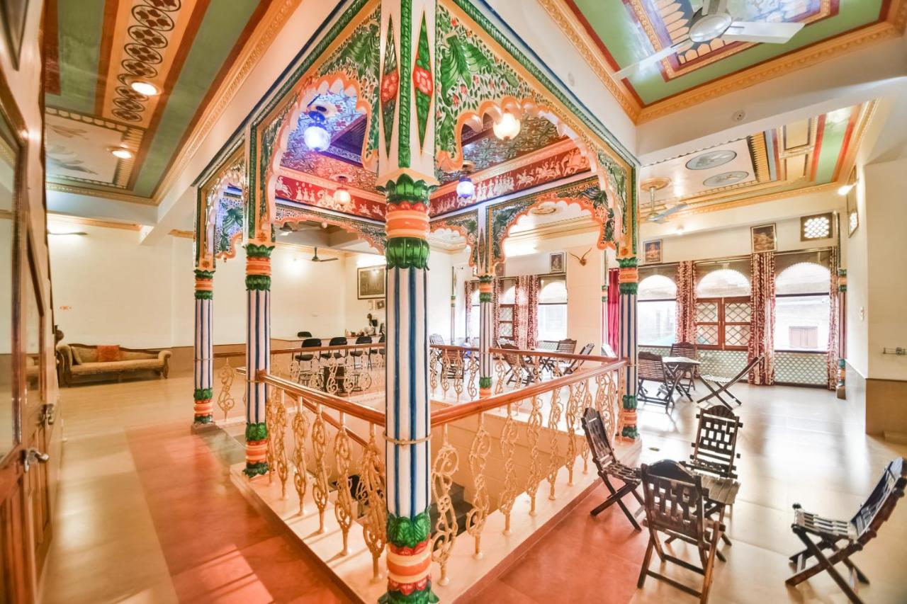 Jhankar Mansion A Heritage Haveli Būndi Екстериор снимка